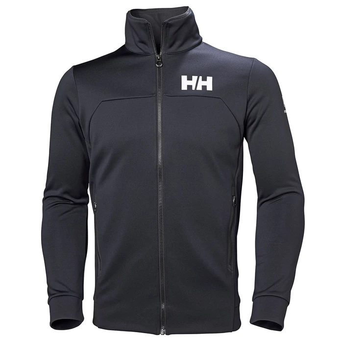 Chandails En Molleton Helly Hansen Hp Homme Bleu Marine | 4839-OVDMZ