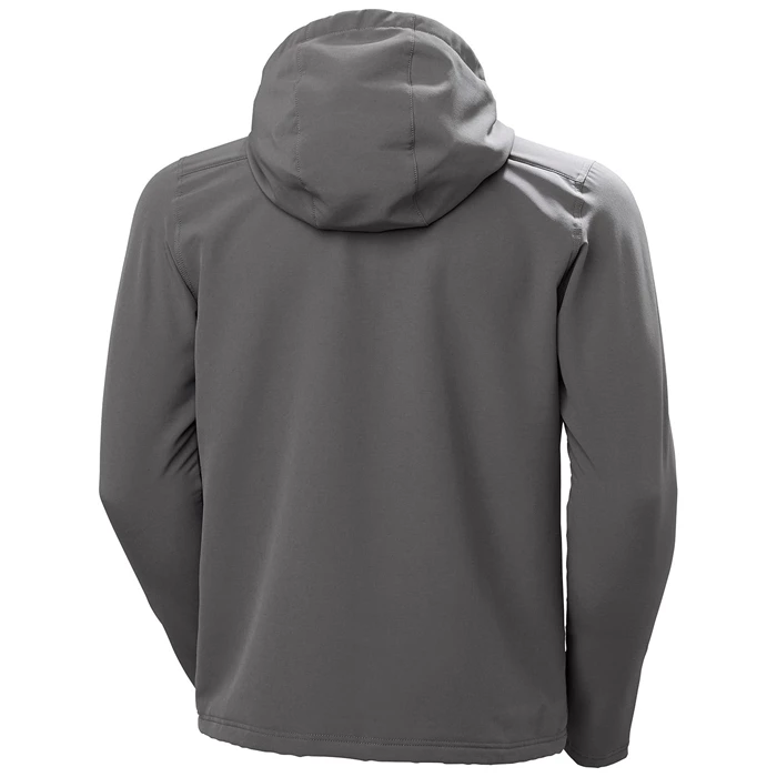 Chandails En Molleton Helly Hansen Valdres Shield Pullover Homme Grise | 6831-IJSVD