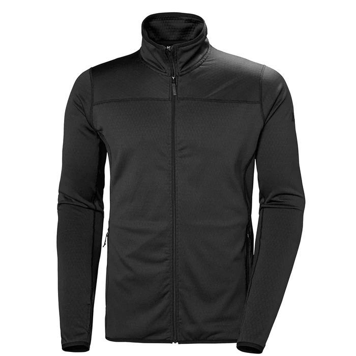 Chandails En Molleton Helly Hansen Vertex Homme Noir | 5871-QULTZ