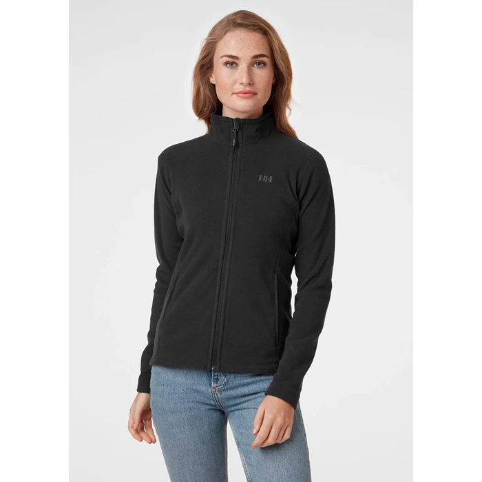 Chandails En Molleton Helly Hansen W Daybreaker Femme Noir | 2479-MVECD