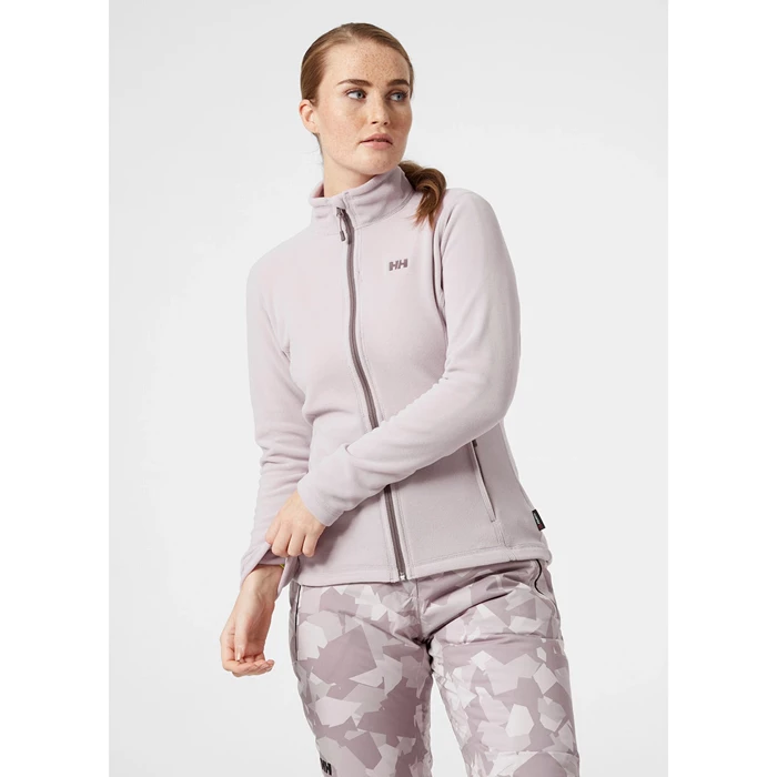 Chandails En Molleton Helly Hansen W Daybreaker Femme Grise | 3428-SJQGW