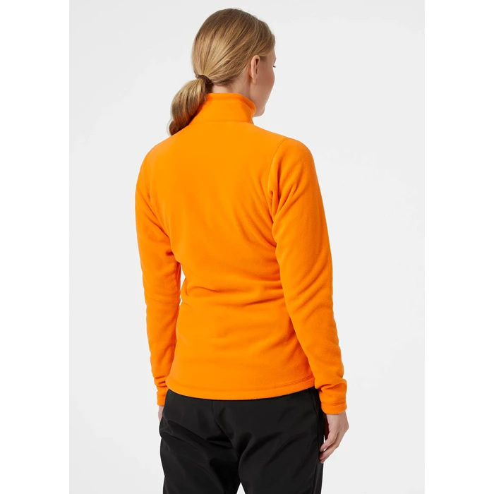 Chandails En Molleton Helly Hansen W Daybreaker Femme Orange Marron | 5321-NCBKX