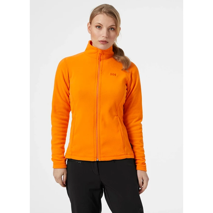 Chandails En Molleton Helly Hansen W Daybreaker Femme Orange Marron | 5321-NCBKX