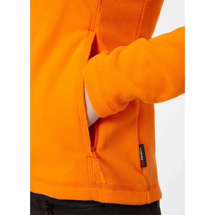 Chandails En Molleton Helly Hansen W Daybreaker Femme Orange Marron | 5321-NCBKX