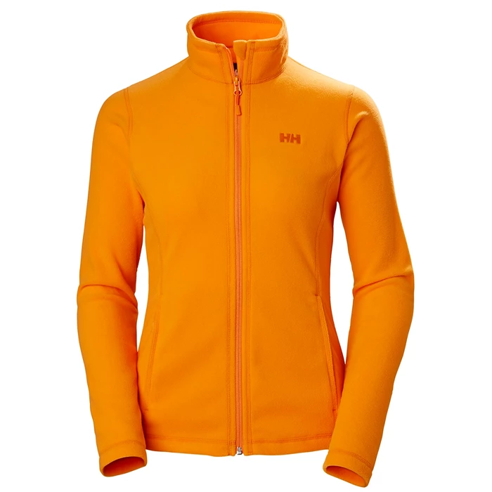 Chandails En Molleton Helly Hansen W Daybreaker Femme Orange Marron | 5321-NCBKX