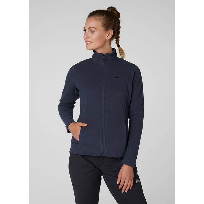 Chandails En Molleton Helly Hansen W Daybreaker Femme Grise Foncé | 6587-UKVPH