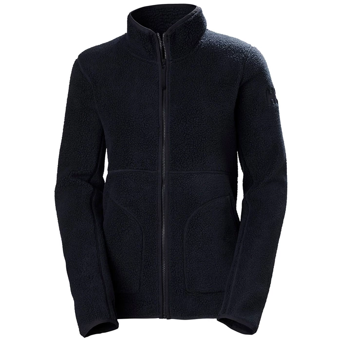 Chandails En Molleton Helly Hansen W Imperial Pile Femme Bleu Marine | 2371-CJIUX