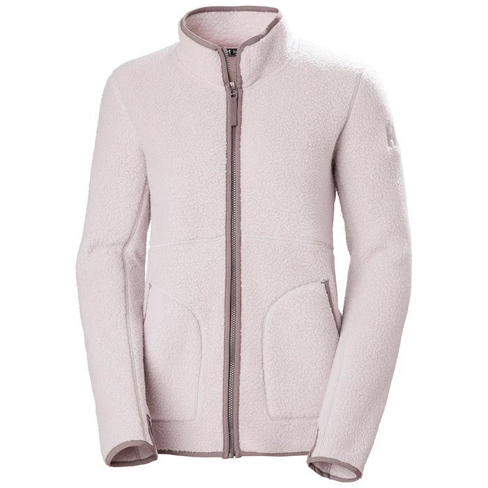 Chandails En Molleton Helly Hansen W Imperial Pile Femme Grise | 3145-XEUCO