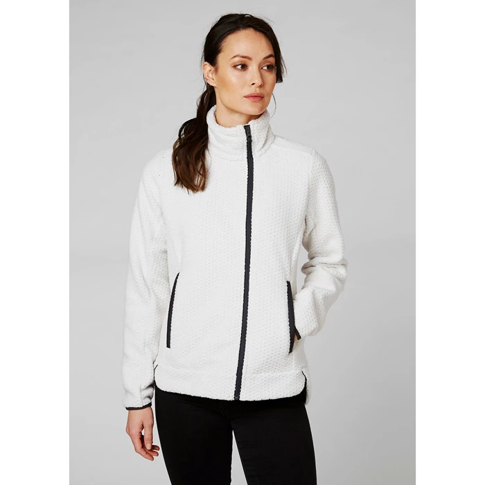 Chandails En Molleton Helly Hansen W Lyra Femme Grise | 7342-FXNOU