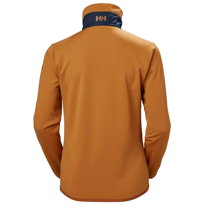 Chandails En Molleton Helly Hansen W Naiad Femme Marron | 7521-ZJILS