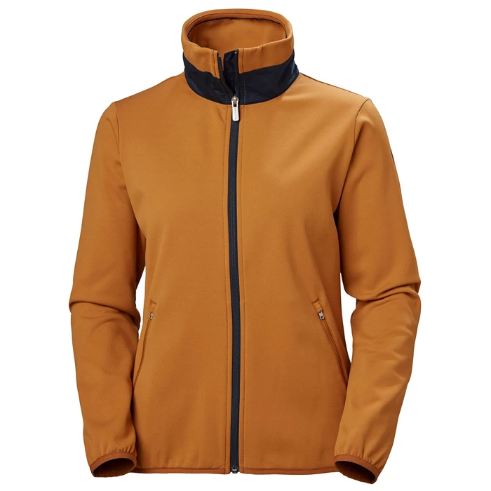 Chandails En Molleton Helly Hansen W Naiad Femme Marron | 7521-ZJILS