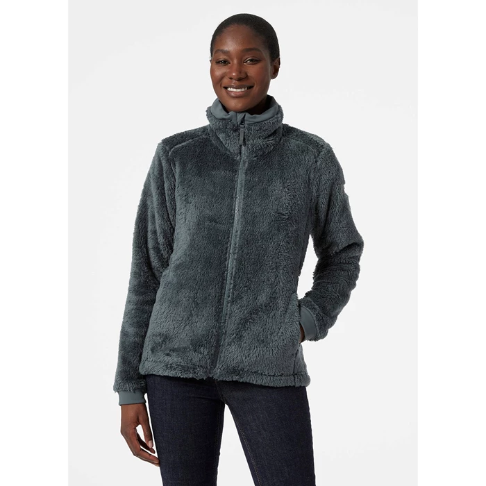 Chandails En Molleton Helly Hansen W Precious 2.0 Femme Grise | 3285-HBGQL