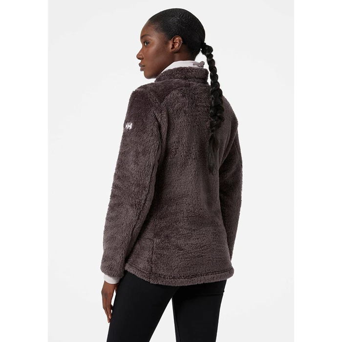 Chandails En Molleton Helly Hansen W Precious 2.0 Femme Grise | 3854-MAIKF