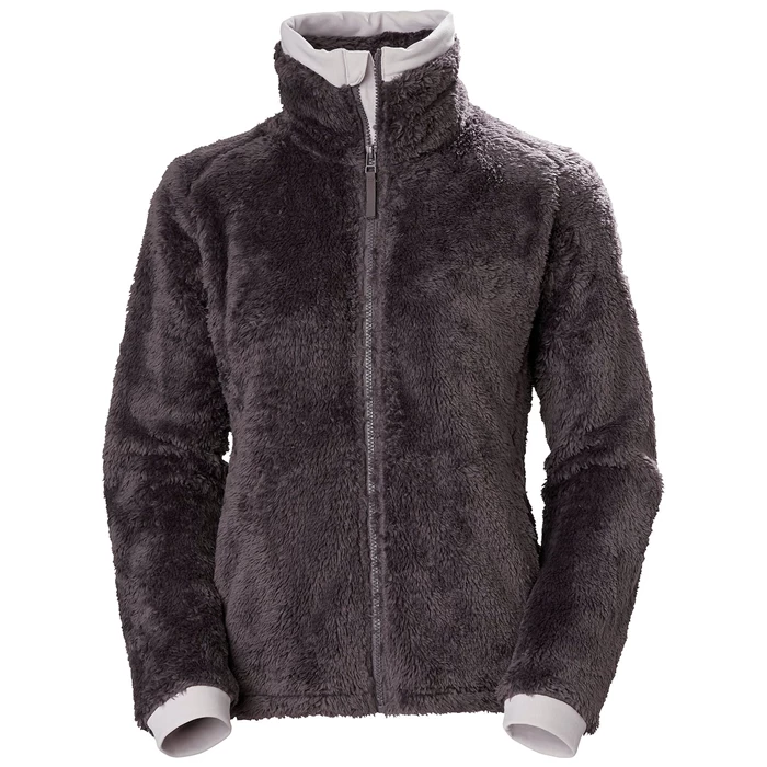 Chandails En Molleton Helly Hansen W Precious 2.0 Femme Grise | 3854-MAIKF