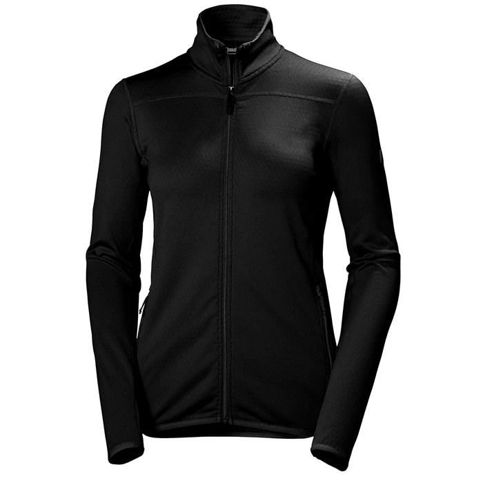 Chandails En Molleton Helly Hansen W Vertex Femme Noir | 9250-MHBWS