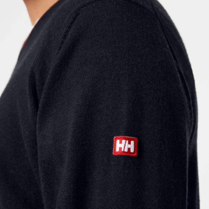 Chandails Helly Hansen Arctic Merino Homme Bleu Marine | 3048-RKJEM