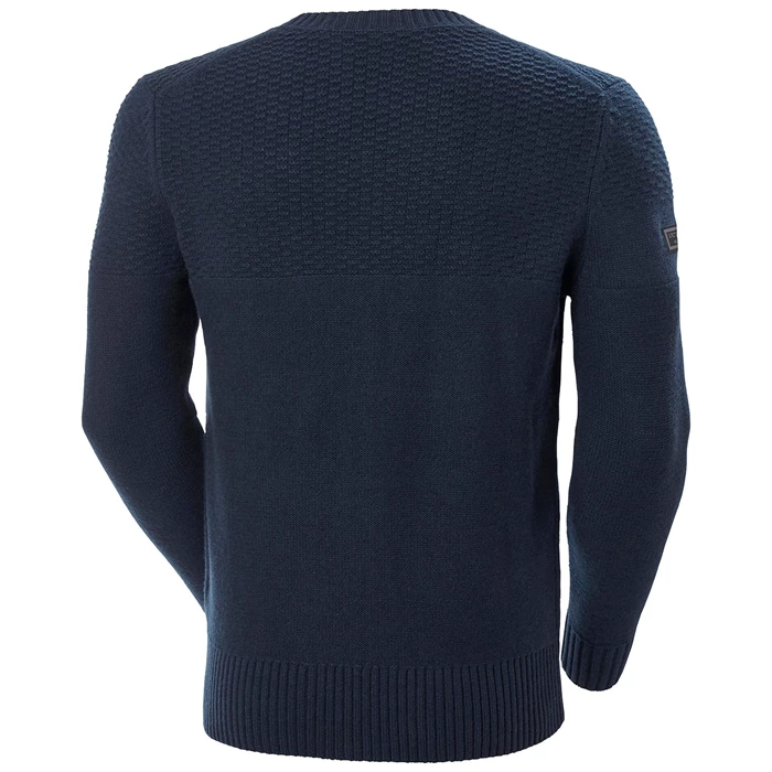 Chandails Helly Hansen Arctic Ocean Knit Homme Bleu Marine | 6857-NMYOL