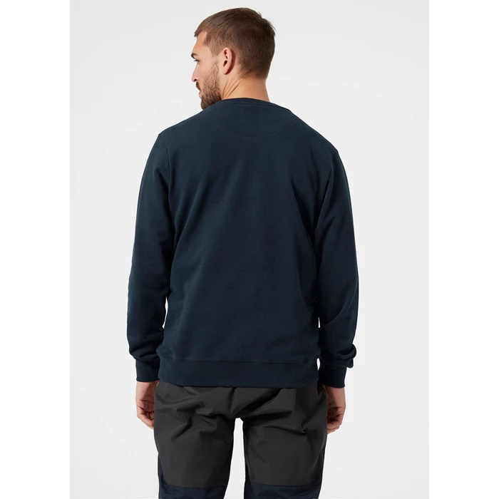 Chandails Helly Hansen Arctic Ocean Sweat Homme Bleu Marine | 9275-TJADG