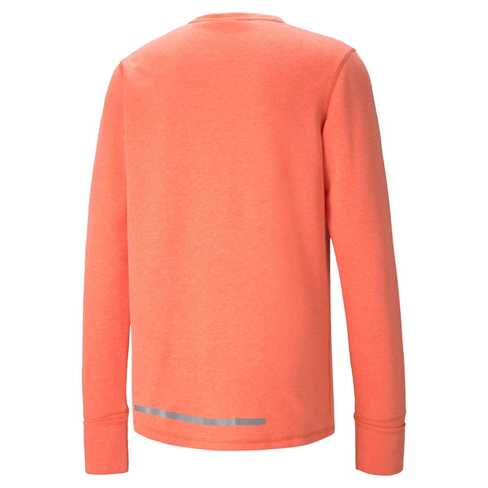 Chandails Helly Hansen Puma X Helly Hansen Ls Tee Homme Corail | 1643-GEHAJ