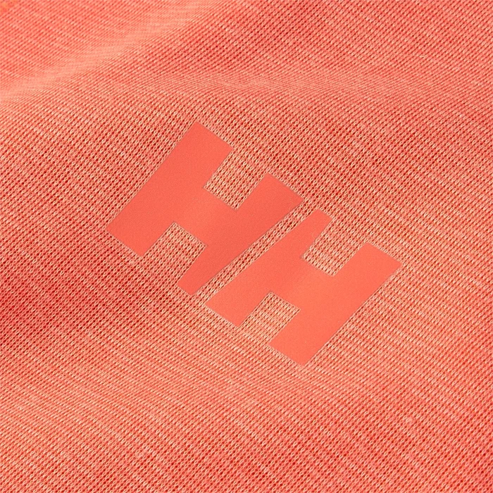 Chandails Helly Hansen Puma X Helly Hansen Ls Tee Homme Corail | 1643-GEHAJ