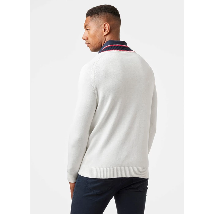 Chandails Helly Hansen Salt Homme Grise | 7526-SWTHX