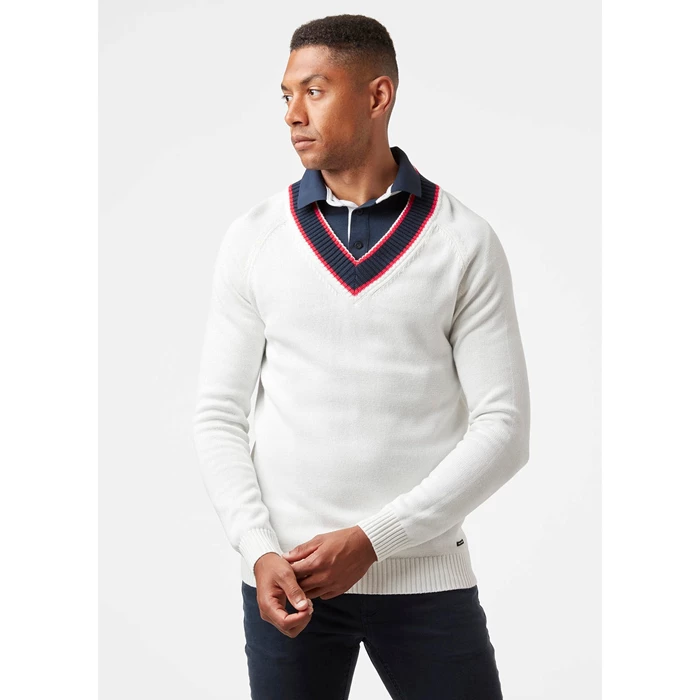 Chandails Helly Hansen Salt Homme Grise | 7526-SWTHX