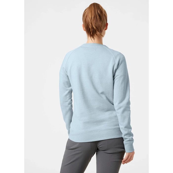 Chandails Helly Hansen W F2f Organic Coton Femme Grise | 1785-JNAZP