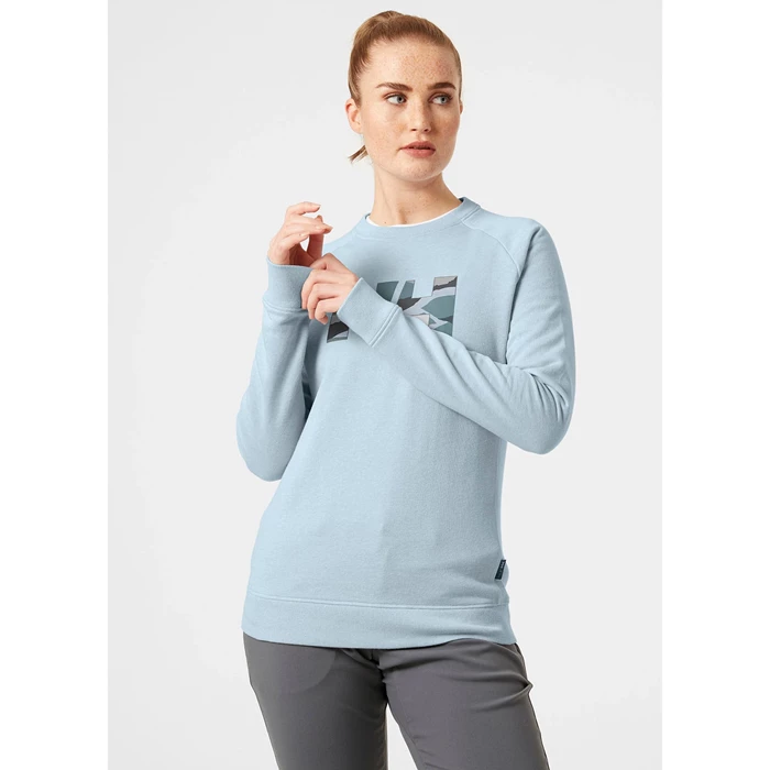 Chandails Helly Hansen W F2f Organic Coton Femme Grise | 1785-JNAZP