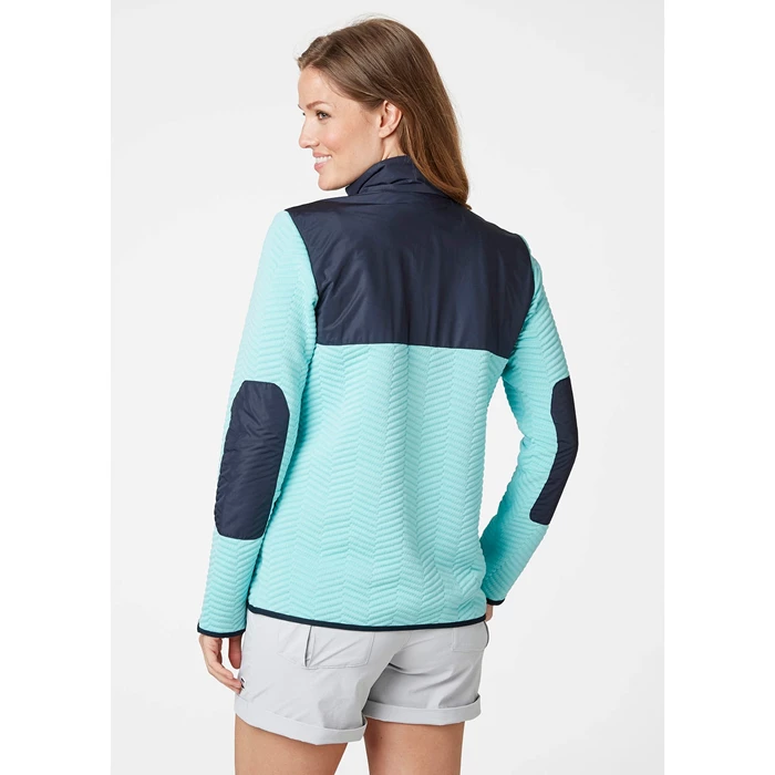 Chandails Helly Hansen W Lillo Femme Bleu | 2971-ICUSB