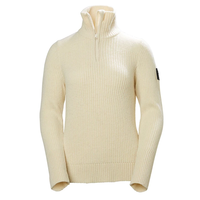 Chandails Helly Hansen W Marka Wool Femme Blanche | 2703-BOFDI