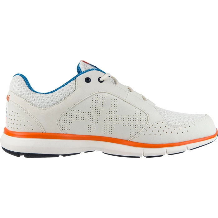 Chaussures Casual Helly Hansen Ahiga V4 Hydropower Homme Blanche | 3078-BPUZH