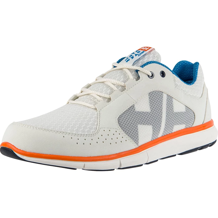 Chaussures Casual Helly Hansen Ahiga V4 Hydropower Homme Blanche | 3078-BPUZH