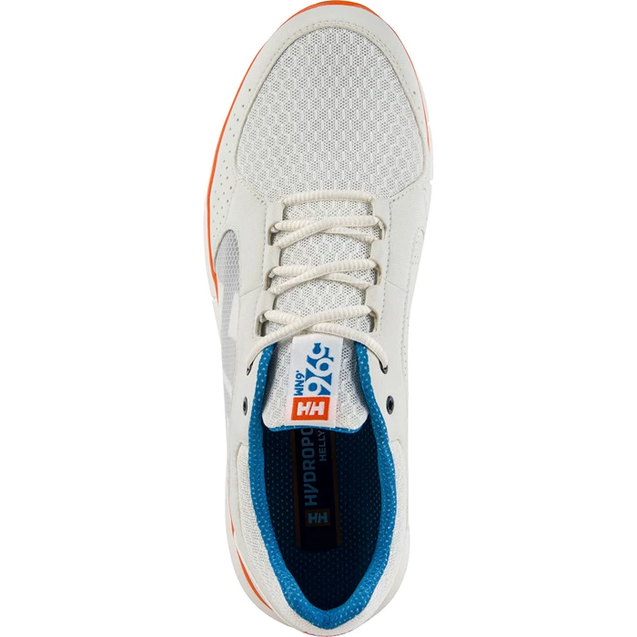 Chaussures Casual Helly Hansen Ahiga V4 Hydropower Homme Blanche | 3078-BPUZH