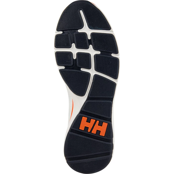 Chaussures Casual Helly Hansen Ahiga V4 Hydropower Homme Blanche | 3078-BPUZH