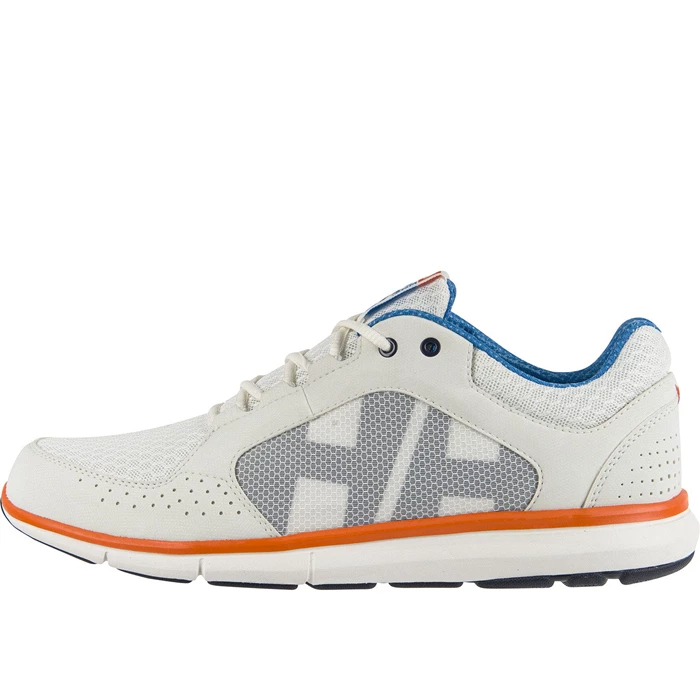 Chaussures Casual Helly Hansen Ahiga V4 Hydropower Homme Blanche | 3078-BPUZH