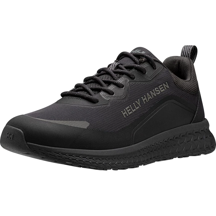 Chaussures Casual Helly Hansen Eqa Homme Noir | 5037-FCNJQ