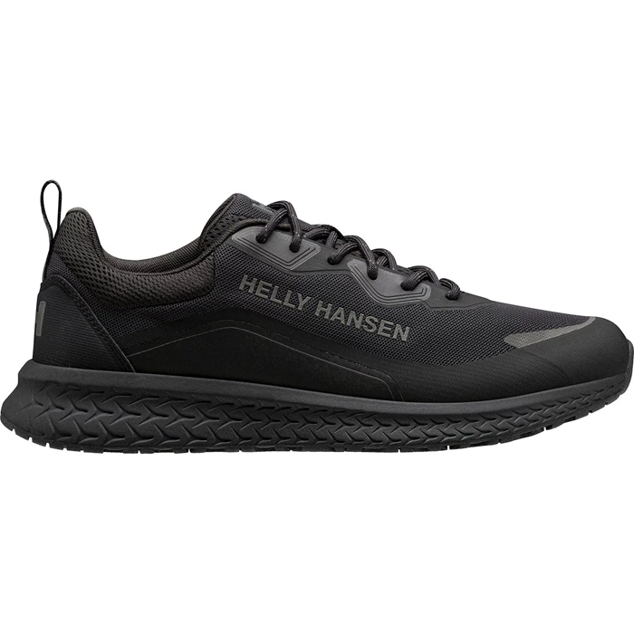 Chaussures Casual Helly Hansen Eqa Homme Noir | 5037-FCNJQ