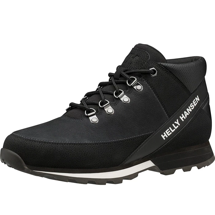 Chaussures Casual Helly Hansen Flux Four Homme Noir | 8264-QZYID