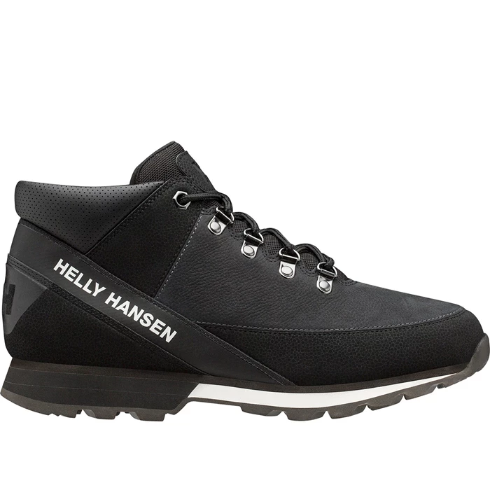 Chaussures Casual Helly Hansen Flux Four Homme Noir | 8264-QZYID