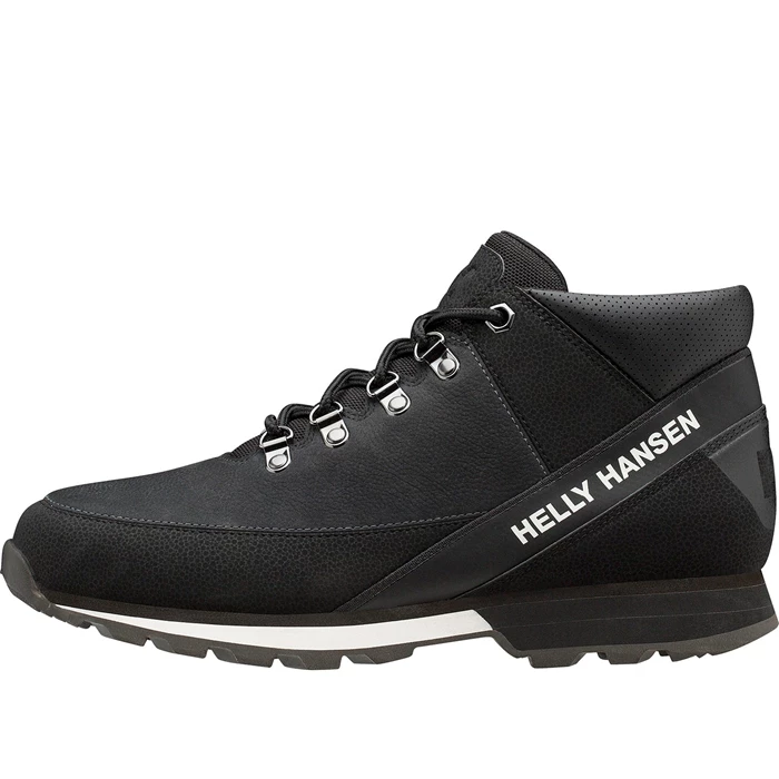 Chaussures Casual Helly Hansen Flux Four Homme Noir | 8264-QZYID