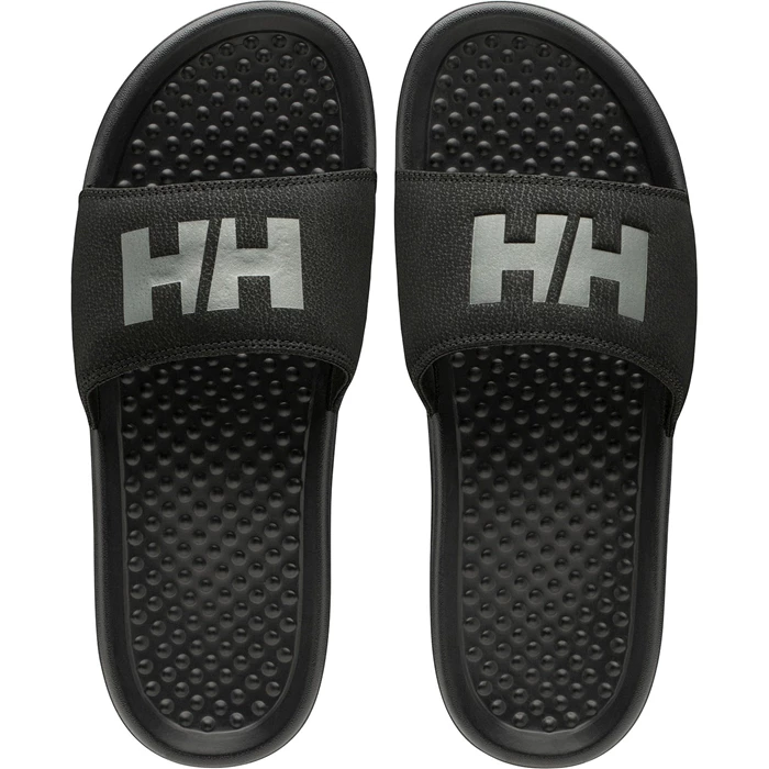 Chaussures Casual Helly Hansen H/h Claquette Homme Noir | 1835-HJXMQ