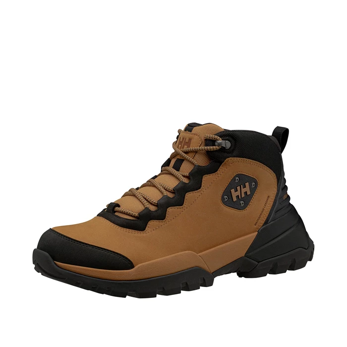 Chaussures Casual Helly Hansen Knaster Evo 5 Homme Orange Marron | 0349-SRZAT