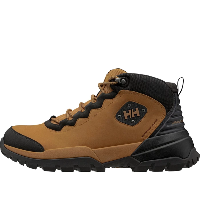 Chaussures Casual Helly Hansen Knaster Evo 5 Homme Orange Marron | 0349-SRZAT