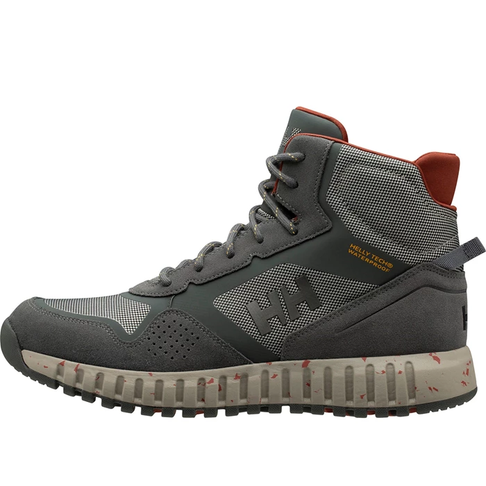 Chaussures Casual Helly Hansen Monashee Ullr Helly Tech® Homme Grise | 7450-CYXVR