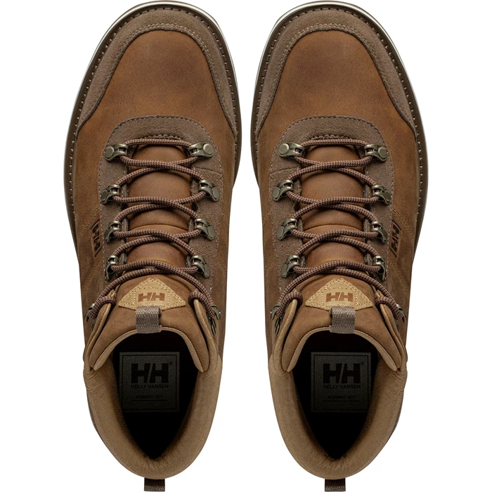 Chaussures Casual Helly Hansen Montesano V2 Homme Marron | 4071-DFVPH