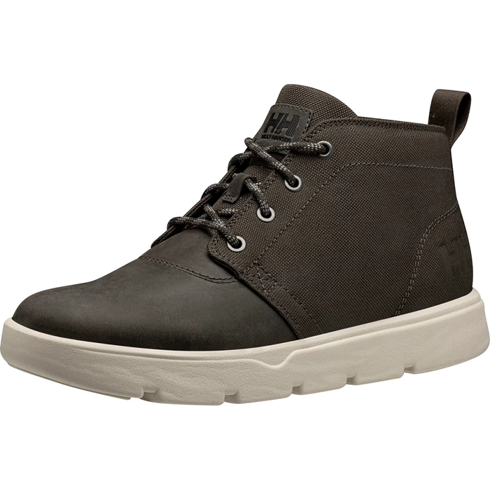 Chaussures Casual Helly Hansen Pinehurst Textile Homme Grise | 0678-ESNGT