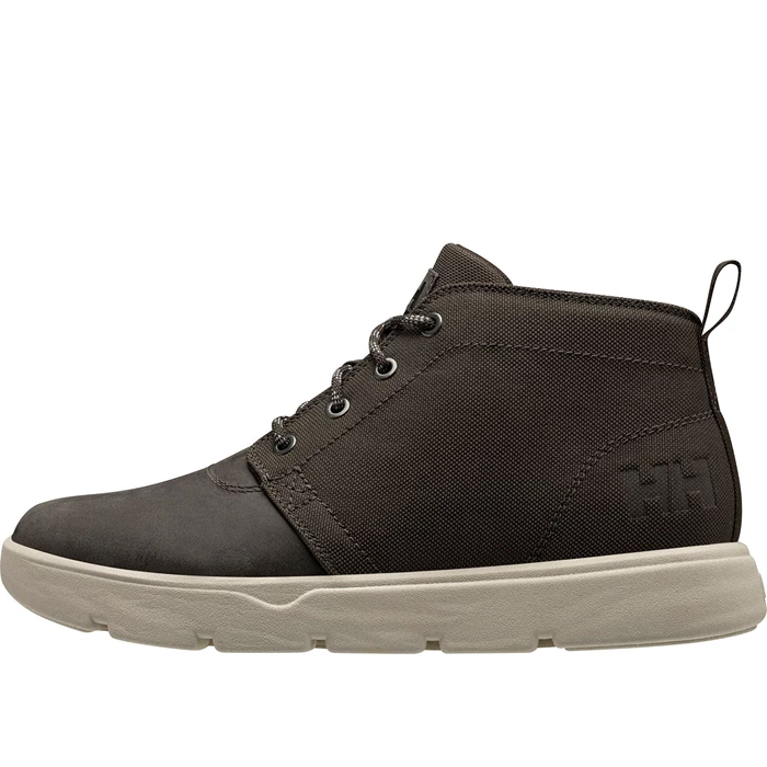 Chaussures Casual Helly Hansen Pinehurst Textile Homme Grise | 0678-ESNGT