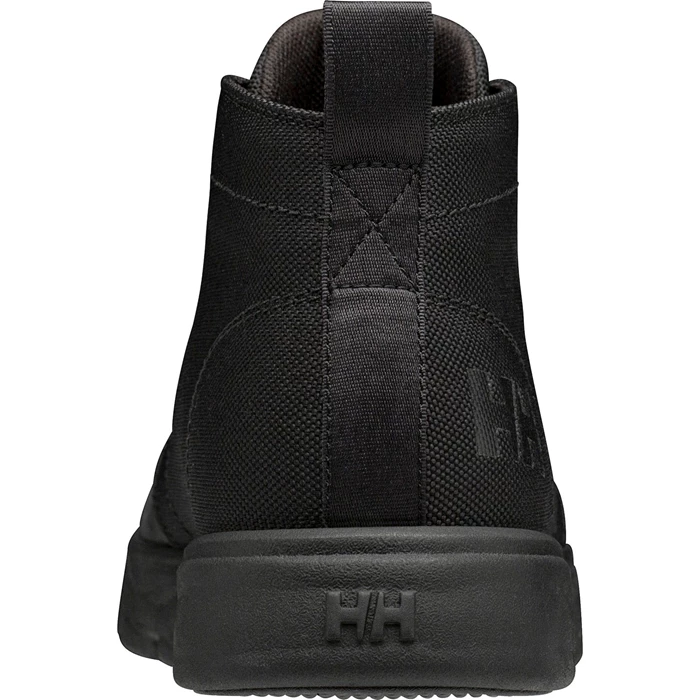 Chaussures Casual Helly Hansen Pinehurst Textile Homme Noir | 0983-XCGAJ