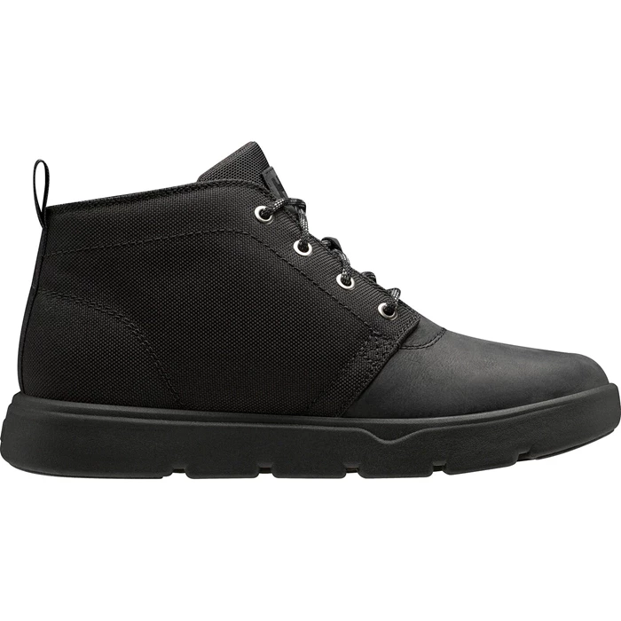 Chaussures Casual Helly Hansen Pinehurst Textile Homme Noir | 0983-XCGAJ