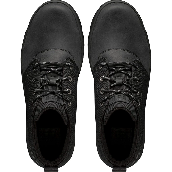 Chaussures Casual Helly Hansen Pinehurst Textile Homme Noir | 0983-XCGAJ